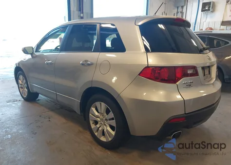 2012 Acura Rdx из США, поврежденный, VIN 5J8TB2H23CA002866